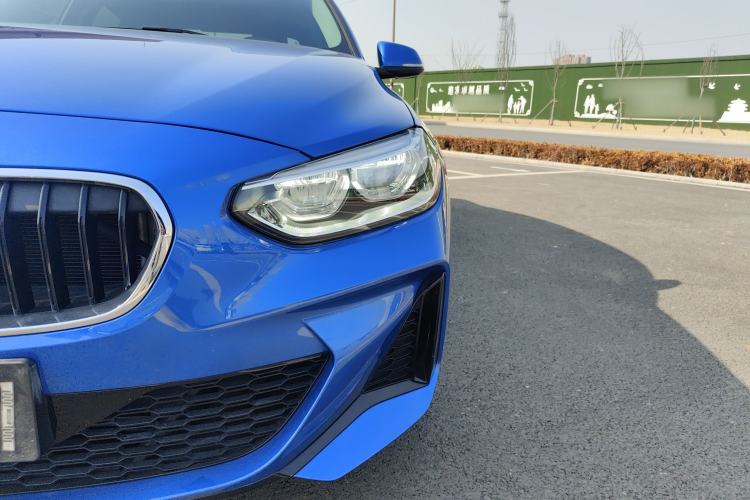 Used BMW 1 Series 2020 120i M Sport Package Left Front Headlight