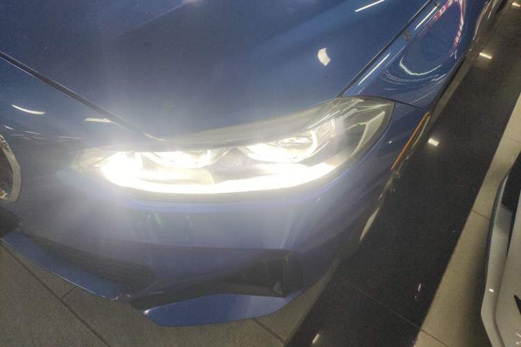 Used BMW 1 Series 2020 125i Leading Model M Sport Package Left Front Headlight
