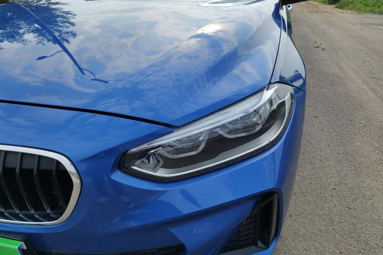 Used BMW 1 Series 2020 120i M Sport Package Left Front Headlight