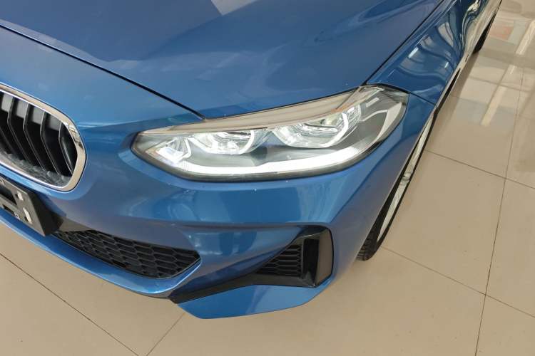 Used BMW 1 Series 2020 120i M Sport Package Left Front Headlight