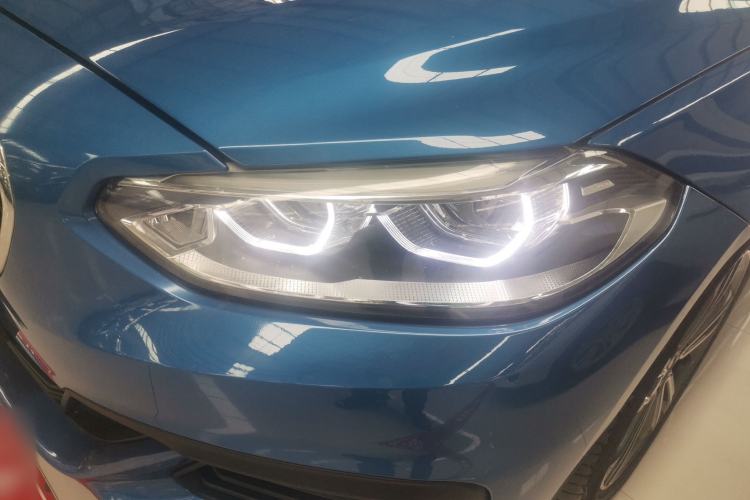 Used BMW 1 Series 2020 120i Fashion Model Left Front Headlight