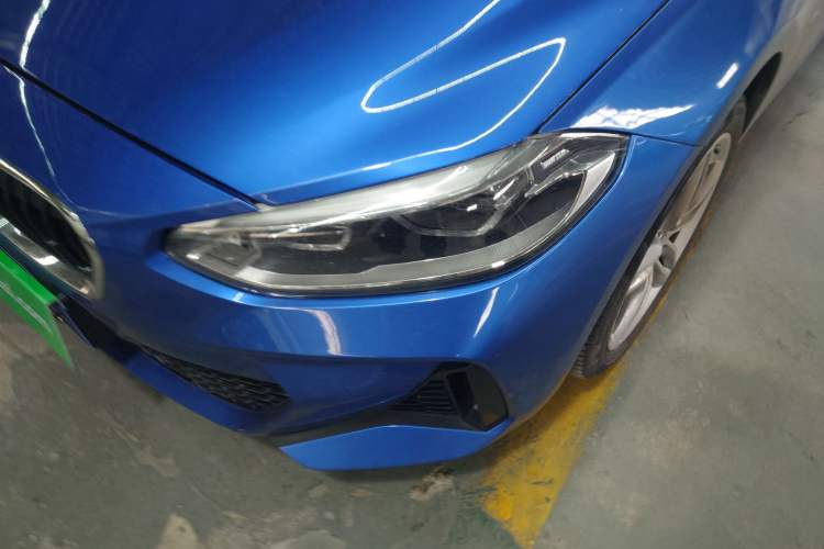 Used BMW 1 Series 2020 120i M Sport Package Left Front Headlight