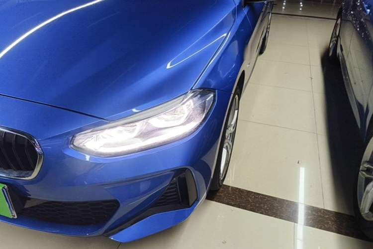 Used BMW 1 Series 2020 125i Leading Model M Sport Package Left Front Headlight