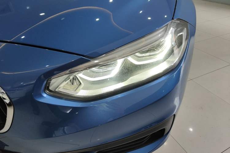 Used BMW 1 Series 2020 120i Fashion Model Left Front Headlight
