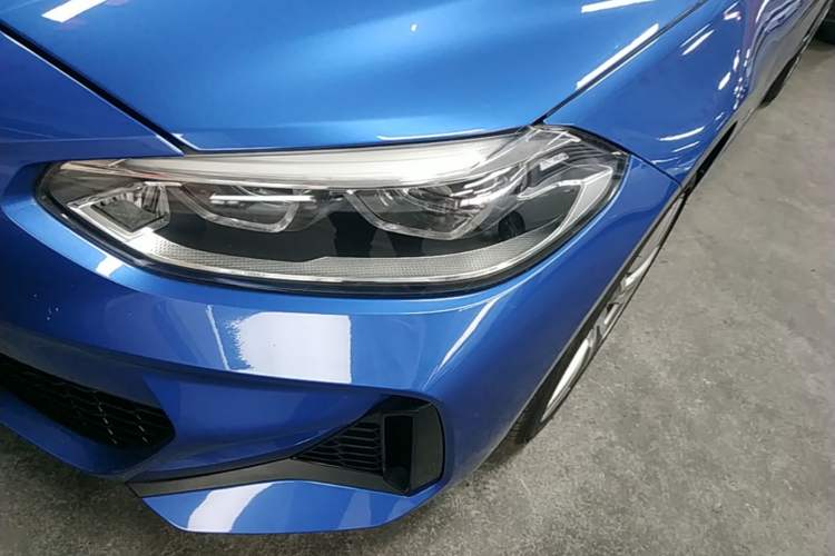 Used BMW 1 Series 2020 125i Leading Model M Sport Package Left Front Headlight