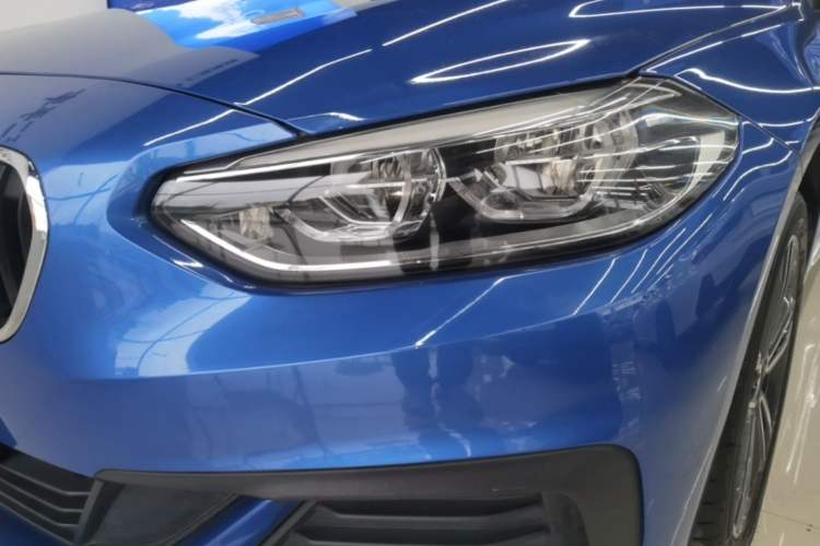 Used BMW 1 Series 2020 120i Fashion Model Left Front Headlight