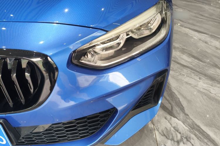 Used BMW 1 Series 2020 120i M Sport Package Left Front Headlight