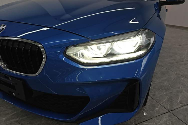 Used BMW 1 Series 2020 120i M Sport Package Left Front Headlight