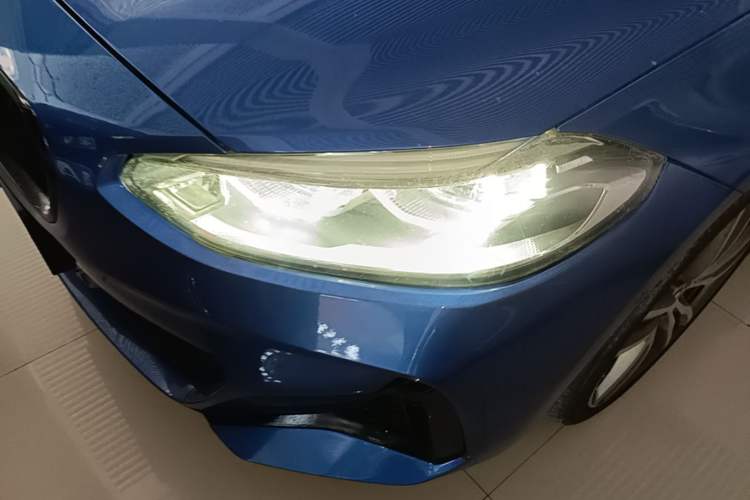 Used BMW 1 Series 2020 125i Leading Model M Sport Package Left Front Headlight