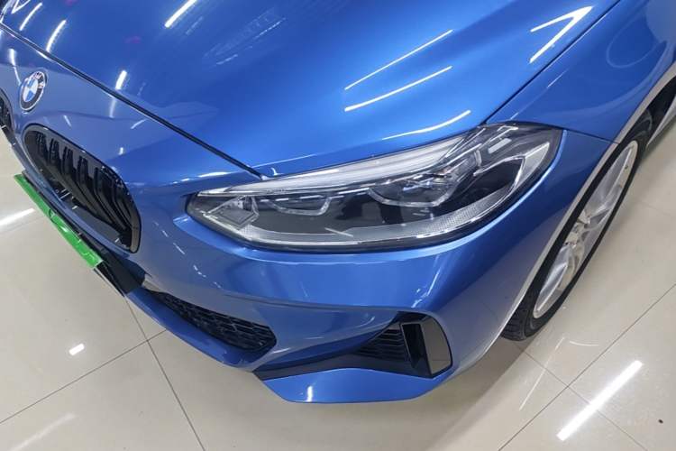 Used BMW 1 Series 2020 120i M Sport Package Left Front Headlight