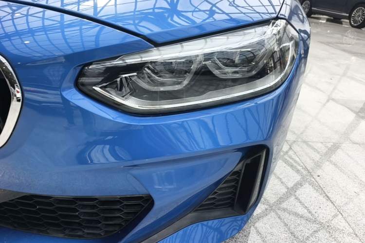 Used BMW 1 Series 2020 120i M Sport Package Left Front Headlight