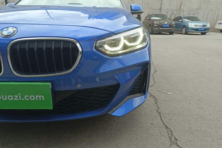 Used BMW 1 Series 2020 120i M Sport Package Left Front Headlight