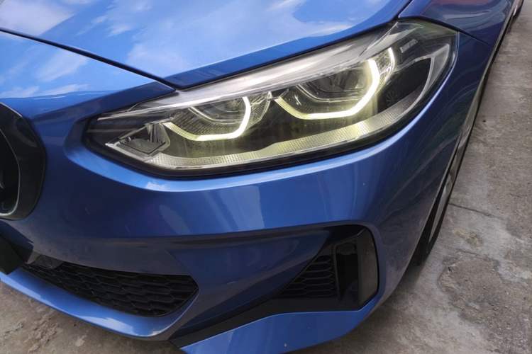 Used BMW 1 Series 2020 120i M Sport Package Left Front Headlight