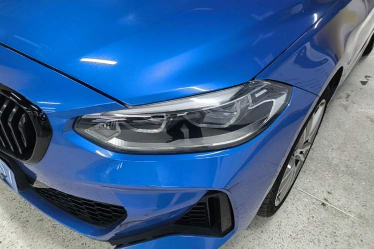 Used BMW 1 Series 2020 125i Leading Model M Sport Package Left Front Headlight