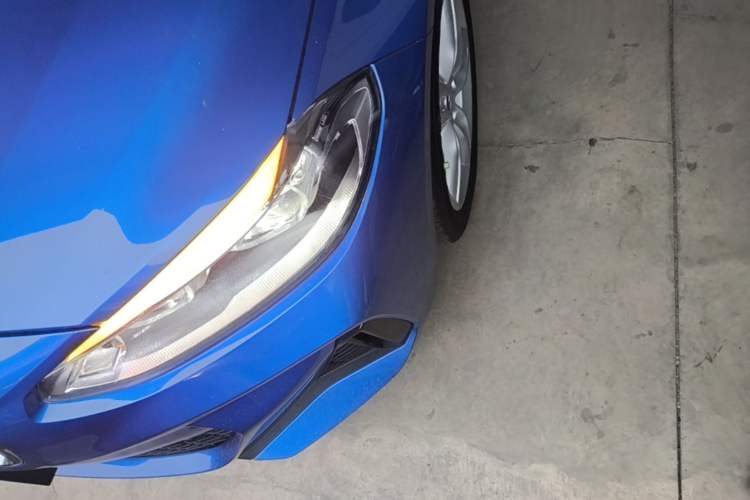 Used BMW 1 Series 2020 120i M Sport Package Left Front Headlight