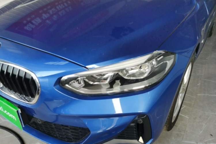 Used BMW 1 Series 2020 120i M Sport Package Left Front Headlight