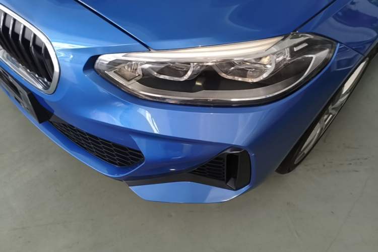 Used BMW 1 Series 2020 125i Leading Model M Sport Package Left Front Headlight