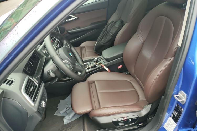 Used BMW 1 Series 2020 125i Leading Model M Sport Package Left Front Seat