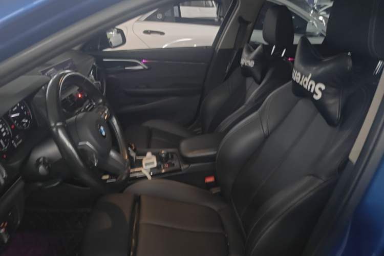Used BMW 1 Series 2020 120i M Sport Package Left Front Seat