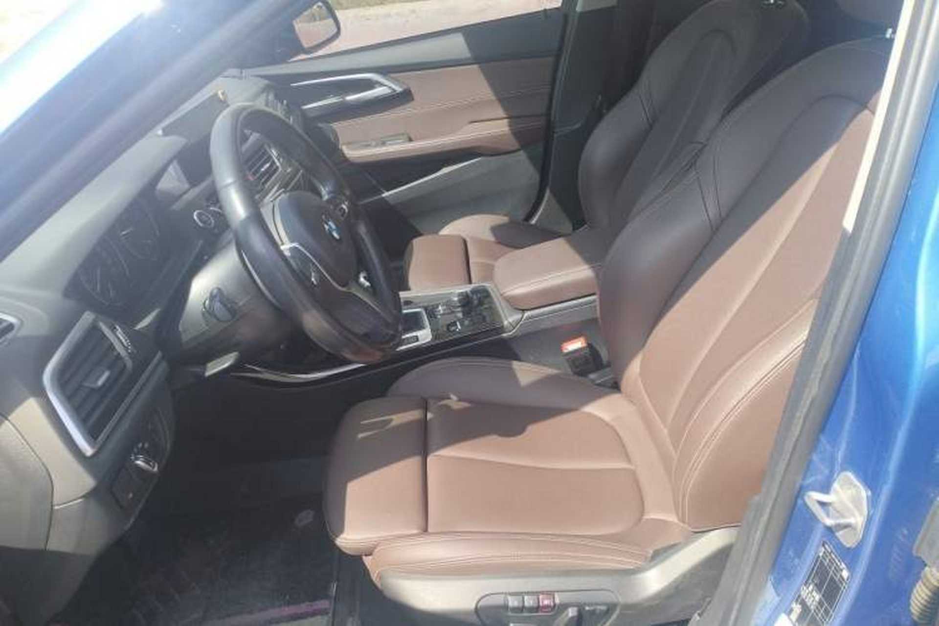 Used BMW 1 Series 2020 120i M Sport Package Left Front Seat