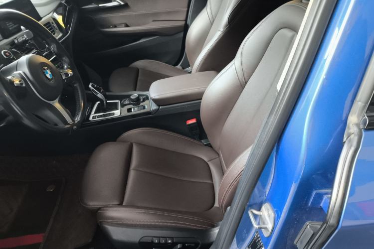 Used BMW 1 Series 2020 120i M Sport Package Left Front Seat