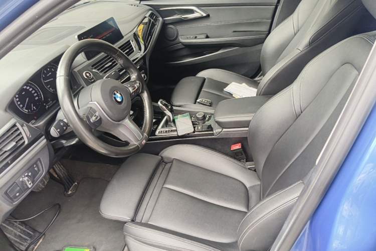 Used BMW 1 Series 2020 120i M Sport Package Left Front Seat