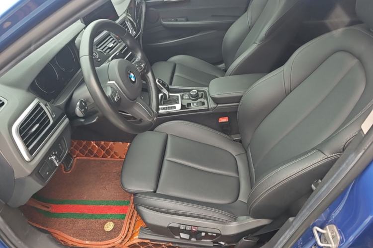 Used BMW 1 Series 2020 120i M Sport Package Left Front Seat