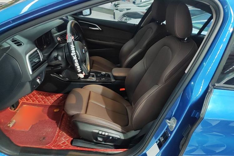 Used BMW 1 Series 2020 120i M Sport Package Left Front Seat
