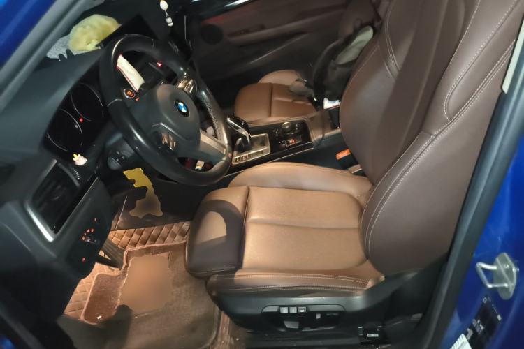 Used BMW 1 Series 2020 120i M Sport Package Left Front Seat