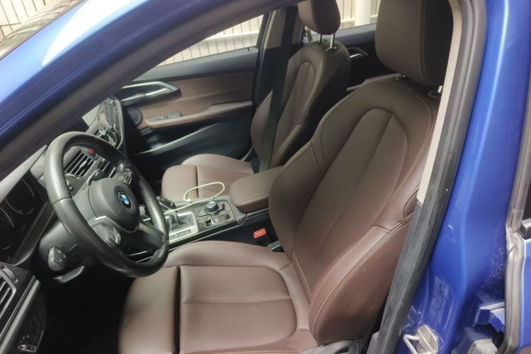 Used BMW 1 Series 2020 120i M Sport Package Left Front Seat