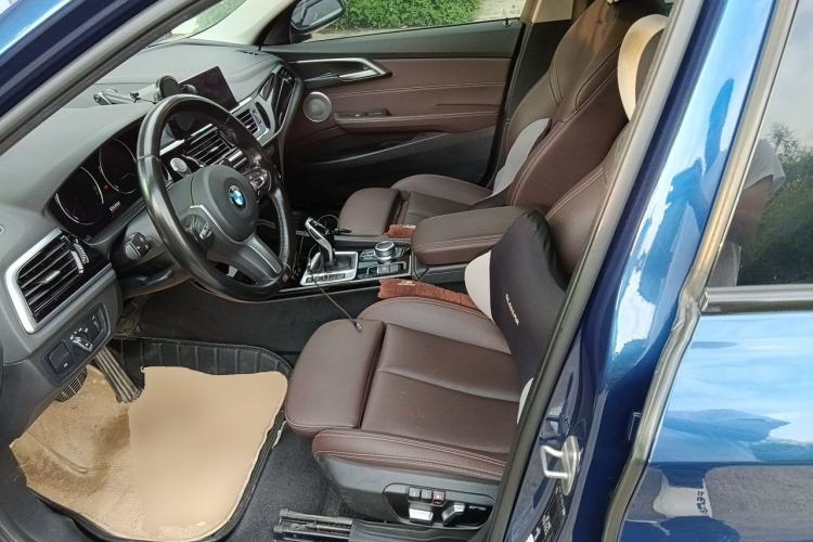 Used BMW 1 Series 2020 120i M Sport Package Left Front Seat