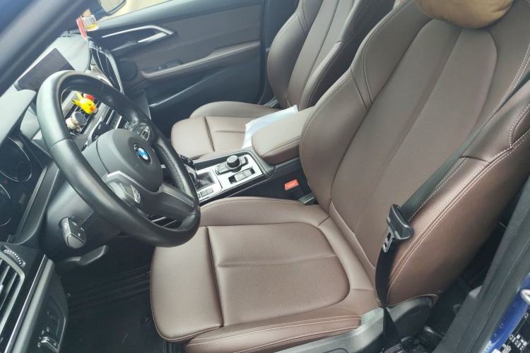 Used BMW 1 Series 2020 120i M Sport Package Left Front Seat