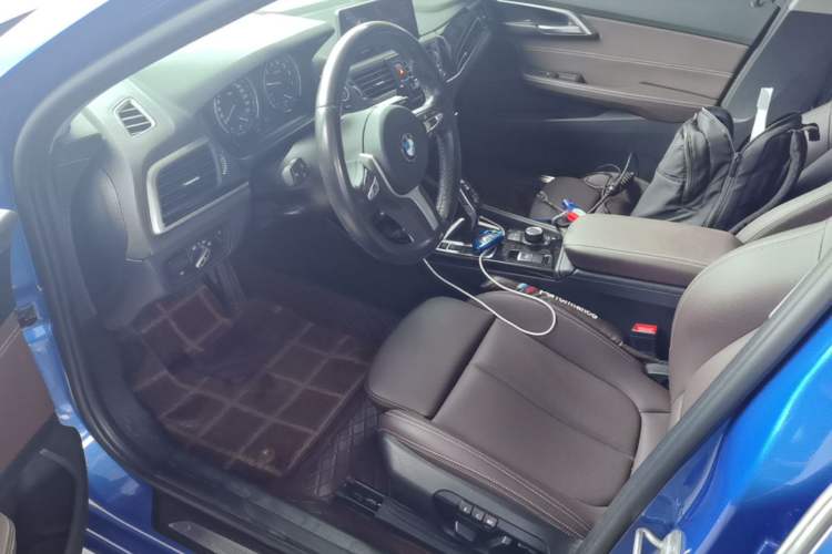 Used BMW 1 Series 2020 120i M Sport Package Left Front Seat