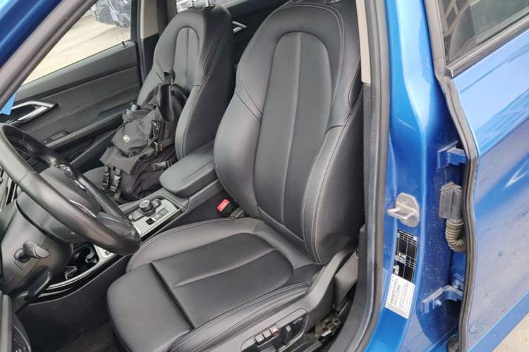 Used BMW 1 Series 2020 120i M Sport Package Left Front Seat