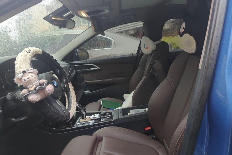 Used BMW 1 Series 2020 120i M Sport Package Left Front Seat
