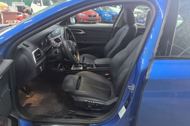 Used BMW 1 Series 2020 120i M Sport Package Left Front Seat
