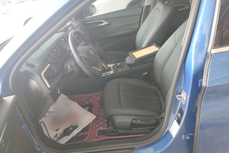 Used BMW 1 Series 2020 120i Fashion Model Left Front Seat