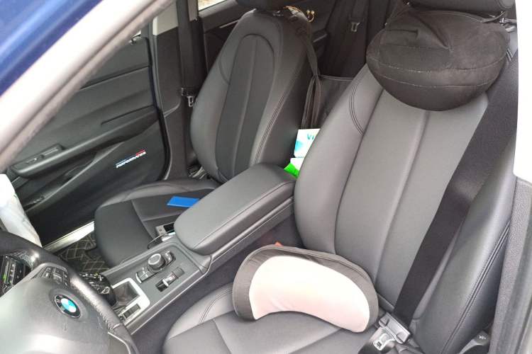 Used BMW 1 Series 2020 120i Fashion Model Left Front Seat