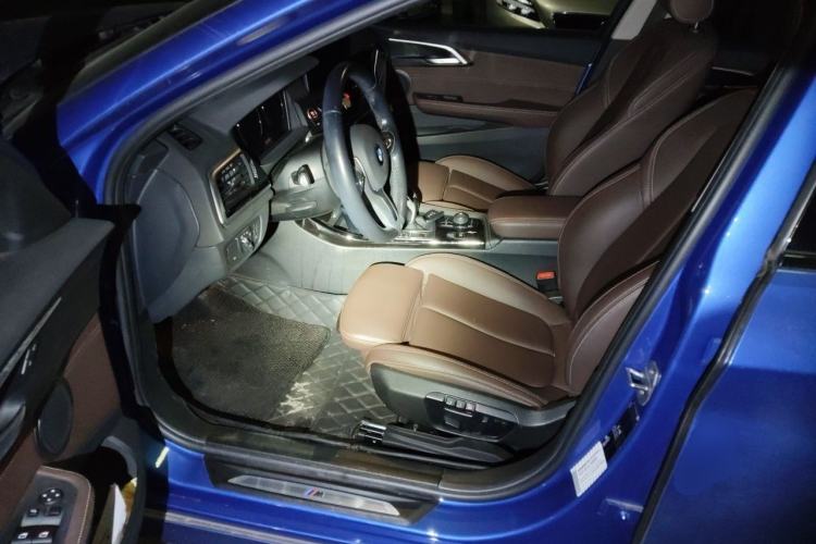 Used BMW 1 Series 2020 120i M Sport Package Left Front Seat