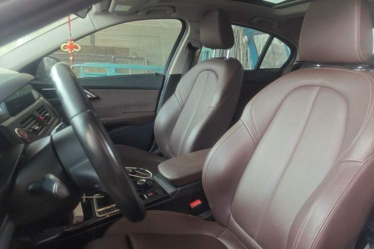 Used BMW 1 Series 2020 120i M Sport Package Left Front Seat