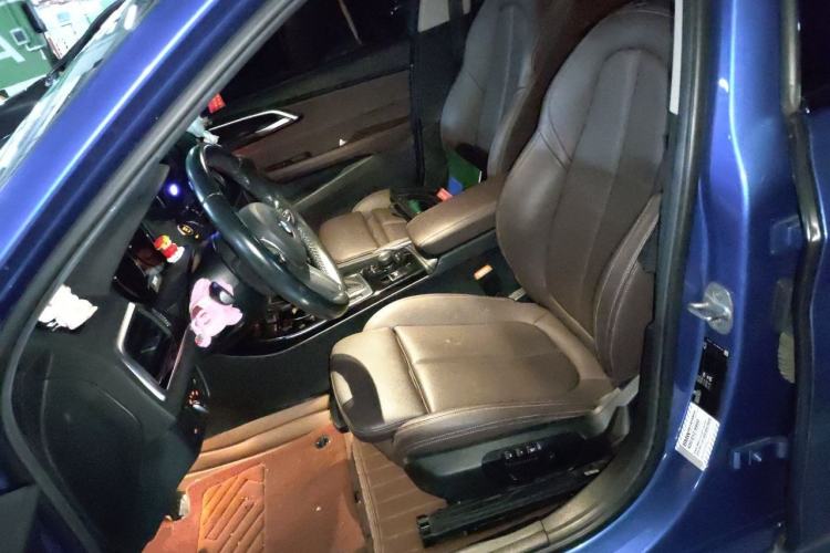 Used BMW 1 Series 2020 120i M Sport Package Left Front Seat
