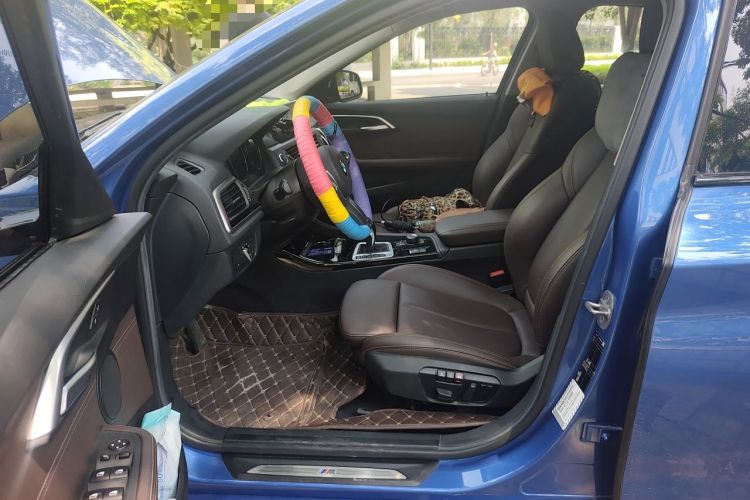 Used BMW 1 Series 2020 120i M Sport Package Left Front Seat