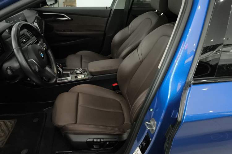 Used BMW 1 Series 2020 120i M Sport Package Left Front Seat