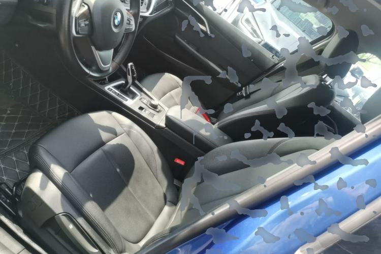 Used BMW 1 Series 2020 120i Fashion Model Left Front Seat