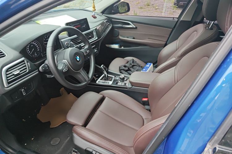 Used BMW 1 Series 2020 120i M Sport Package Left Front Seat