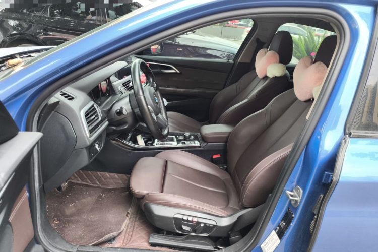 Used BMW 1 Series 2020 120i M Sport Package Left Front Seat