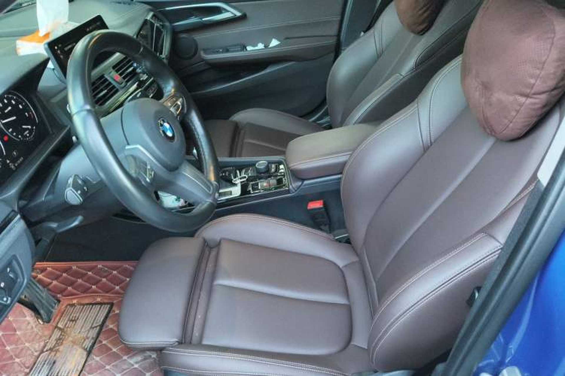 Used BMW 1 Series 2020 120i M Sport Package Left Front Seat
