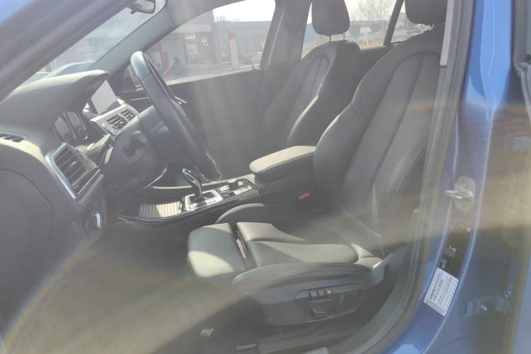 Used BMW 1 Series 2020 120i M Sport Package Left Front Seat