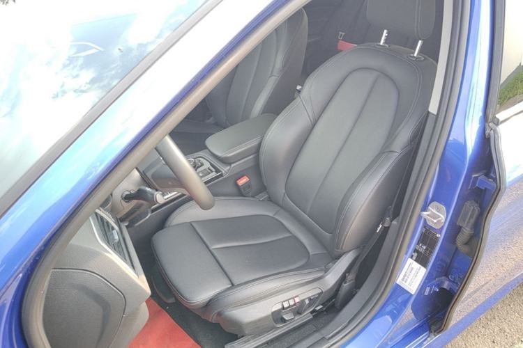 Used BMW 1 Series 2020 120i M Sport Package Left Front Seat