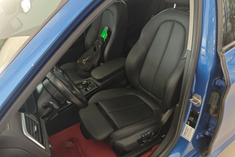 Used BMW 1 Series 2020 120i M Sport Package Left Front Seat